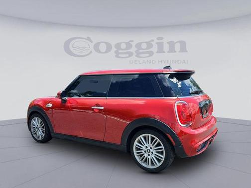 2015 MINI Hardtop Cooper S