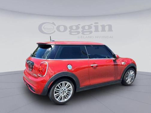 2015 MINI Hardtop Cooper S
