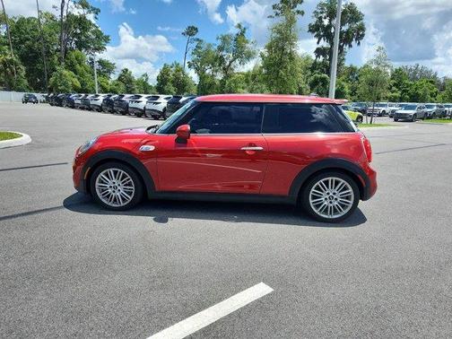 2015 MINI Hardtop Cooper S