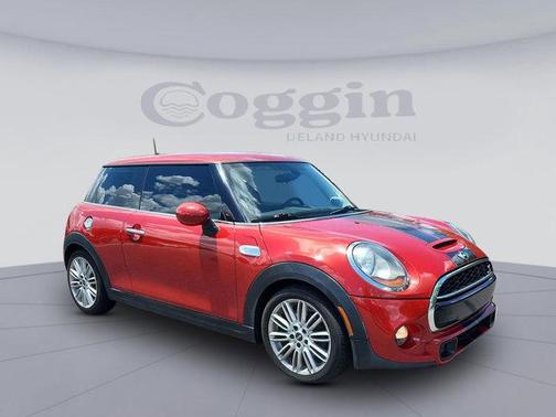 2015 MINI Hardtop Cooper S