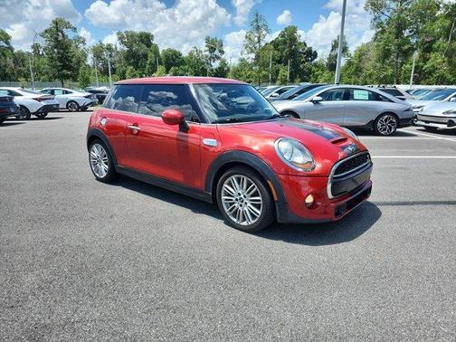 2015 MINI Hardtop Cooper S
