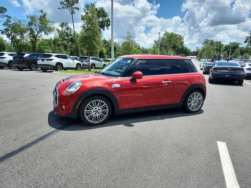 2015 MINI Hardtop Cooper S