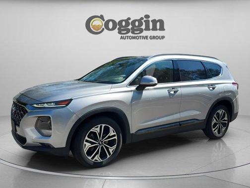 2020 Hyundai SANTA FE 2.0T Limited