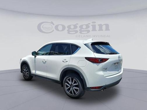 2018 Mazda CX-5 Grand Touring