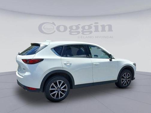 2018 Mazda CX-5 Grand Touring
