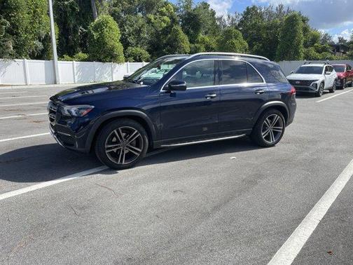 2022 Mercedes-Benz GLE 350 Base