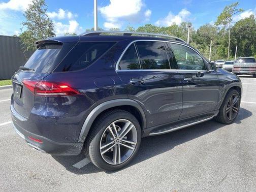 2022 Mercedes-Benz GLE 350 Base