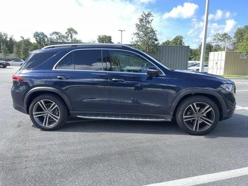 2022 Mercedes-Benz GLE 350 Base