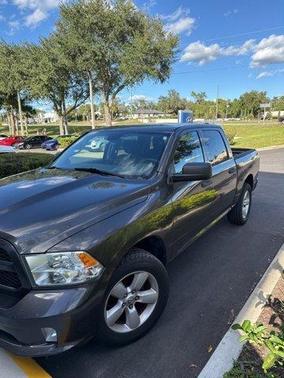 2015 RAM 1500 Tradesman/Express