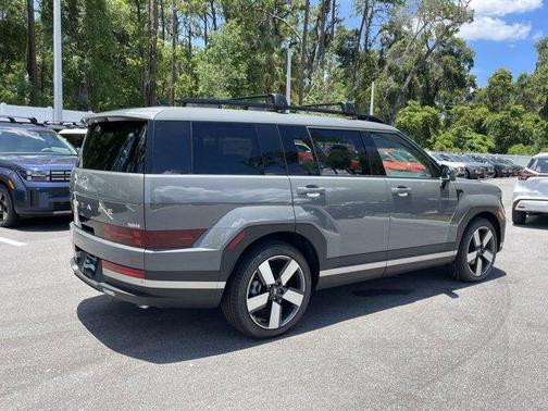 2025 Hyundai SANTA FE HEV Limited