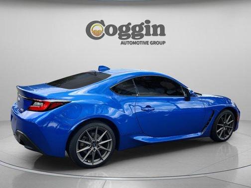 WR Blue Pearl 2023 Subaru BRZ Limited