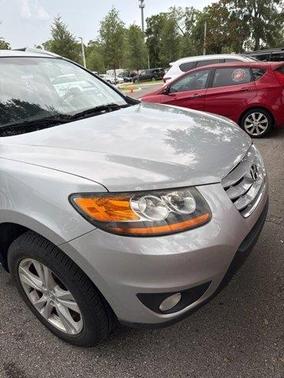 2010 Hyundai SANTA FE SE