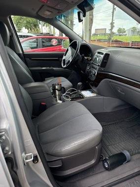 2010 Hyundai SANTA FE SE