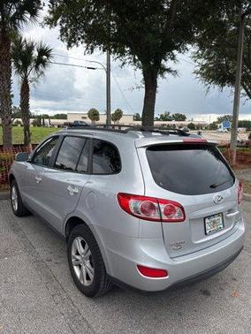 2010 Hyundai SANTA FE SE