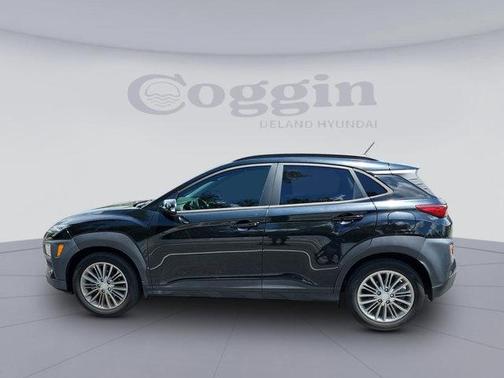 2021 Hyundai KONA SEL