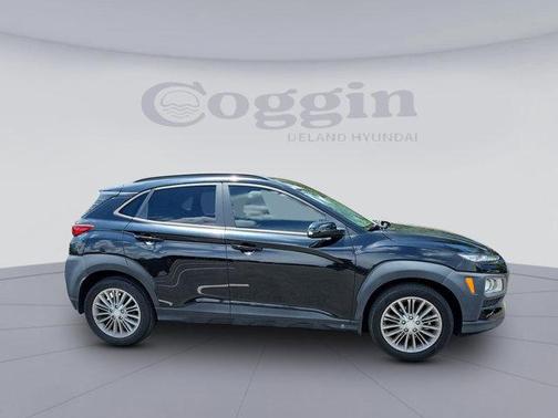 2021 Hyundai KONA SEL