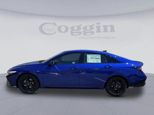 2025 Hyundai ELANTRA N Line