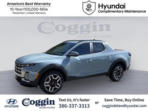 2026 Hyundai SANTA CRUZ Limited