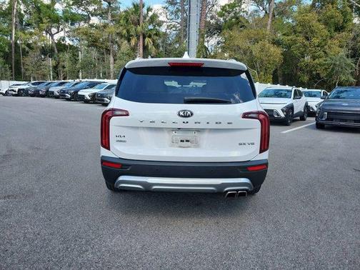 2021 Kia Telluride SX