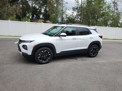 2021 Chevrolet Trailblazer LT