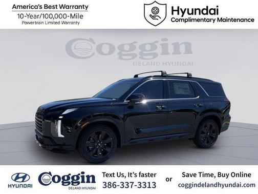 2025 Hyundai PALISADE XRT