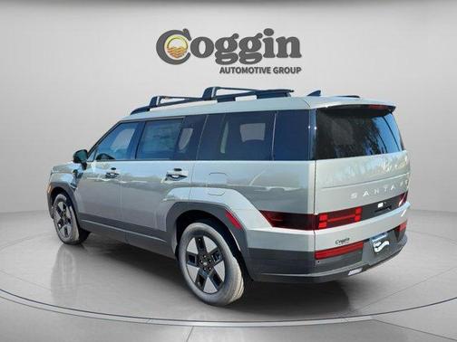 Hampton Gray 2026 Hyundai SANTA FE HEV SEL