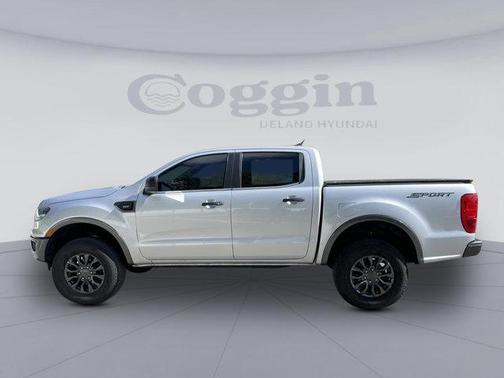 2019 Ford Ranger 