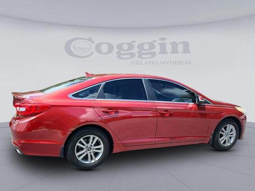 2015 Hyundai SONATA ECO