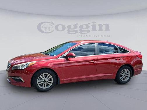 2015 Hyundai SONATA ECO