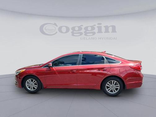 2015 Hyundai SONATA ECO