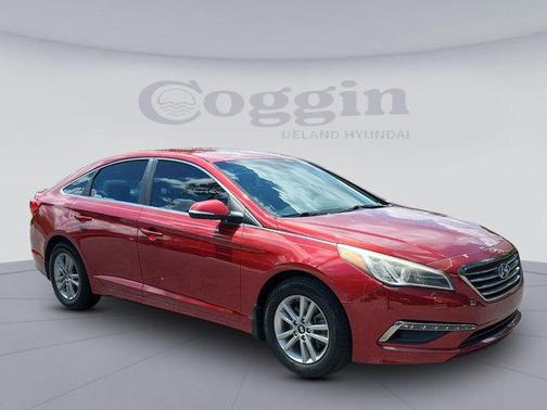 2015 Hyundai SONATA ECO