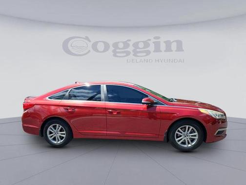 2015 Hyundai SONATA ECO