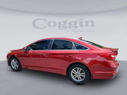 2015 Hyundai SONATA ECO