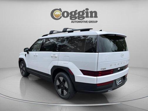 2026 Hyundai SANTA FE HEV SEL