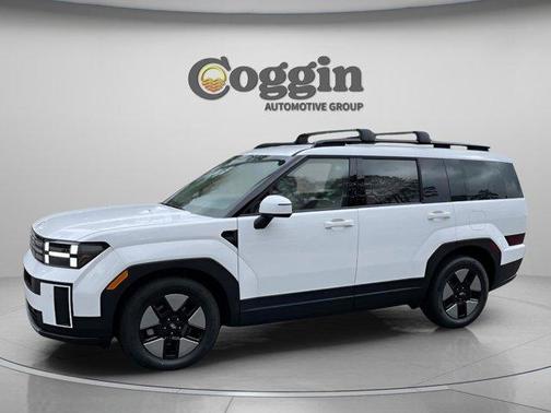 2026 Hyundai SANTA FE HEV SEL