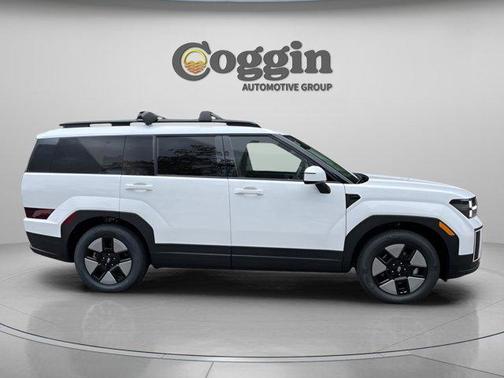 2026 Hyundai SANTA FE HEV SEL