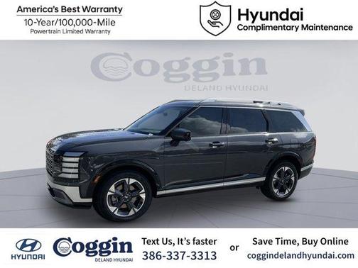 2026 Hyundai PALISADE Limited