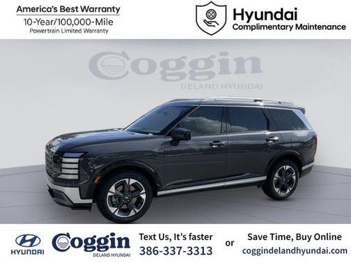 2026 Hyundai PALISADE Limited