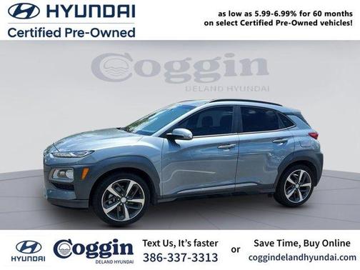2021 Hyundai KONA Limited