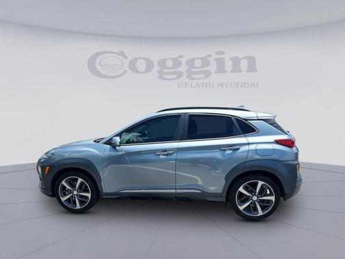 2021 Hyundai KONA Limited