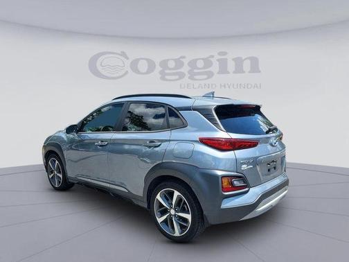 2021 Hyundai KONA Limited