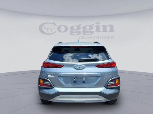 2021 Hyundai KONA Limited