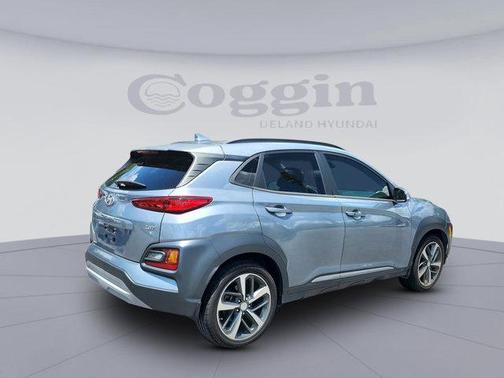 2021 Hyundai KONA Limited
