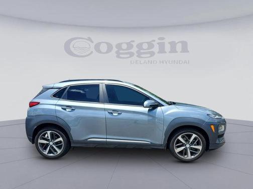 2021 Hyundai KONA Limited