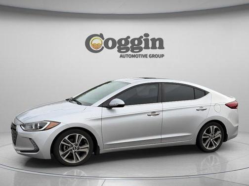 2017 Hyundai ELANTRA Limited