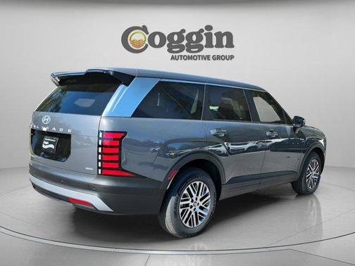 2026 Hyundai PALISADE SE