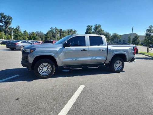 2023 Chevrolet Colorado WT