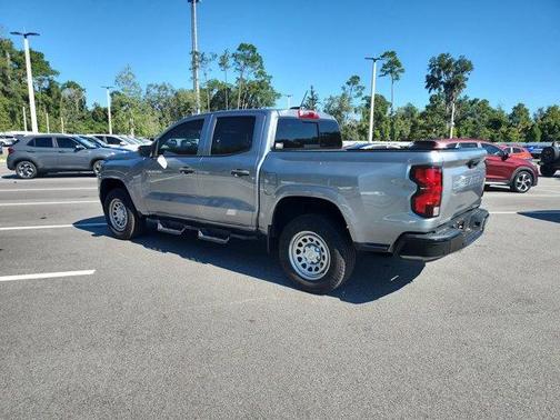 2023 Chevrolet Colorado WT