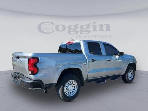 2023 Chevrolet Colorado WT