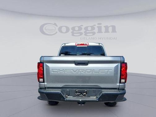 2023 Chevrolet Colorado WT